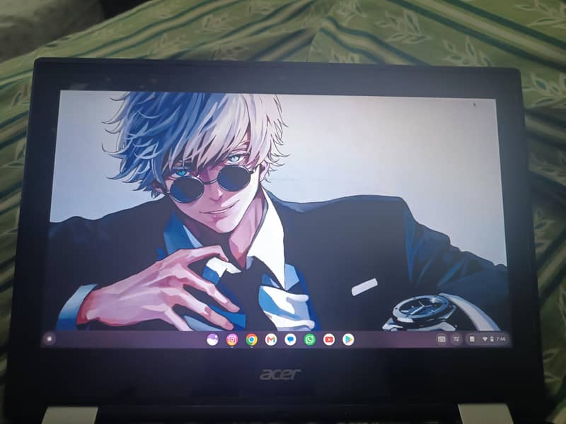 Chromebook 0