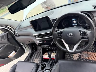 Hyundai Tucson 2025