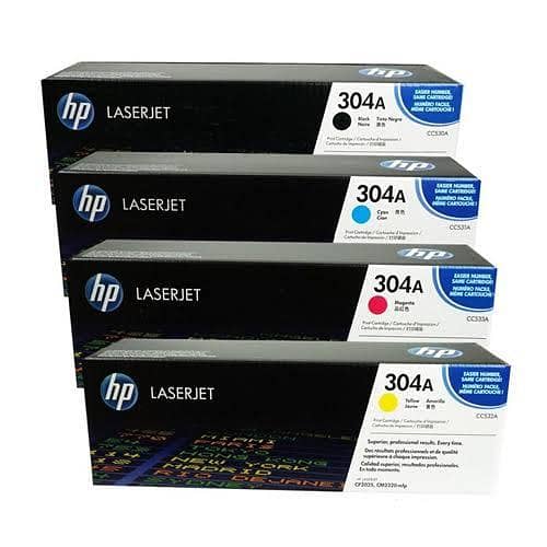 HP TONER 0