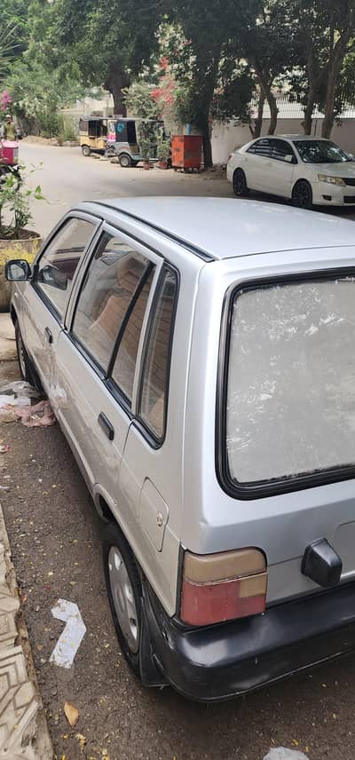 Suzuki Mehran VX 2017