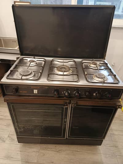 Cooking Range