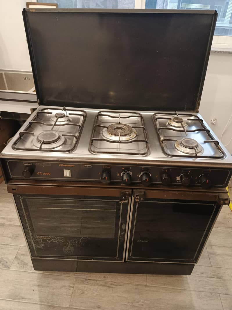 Cooking Range 0