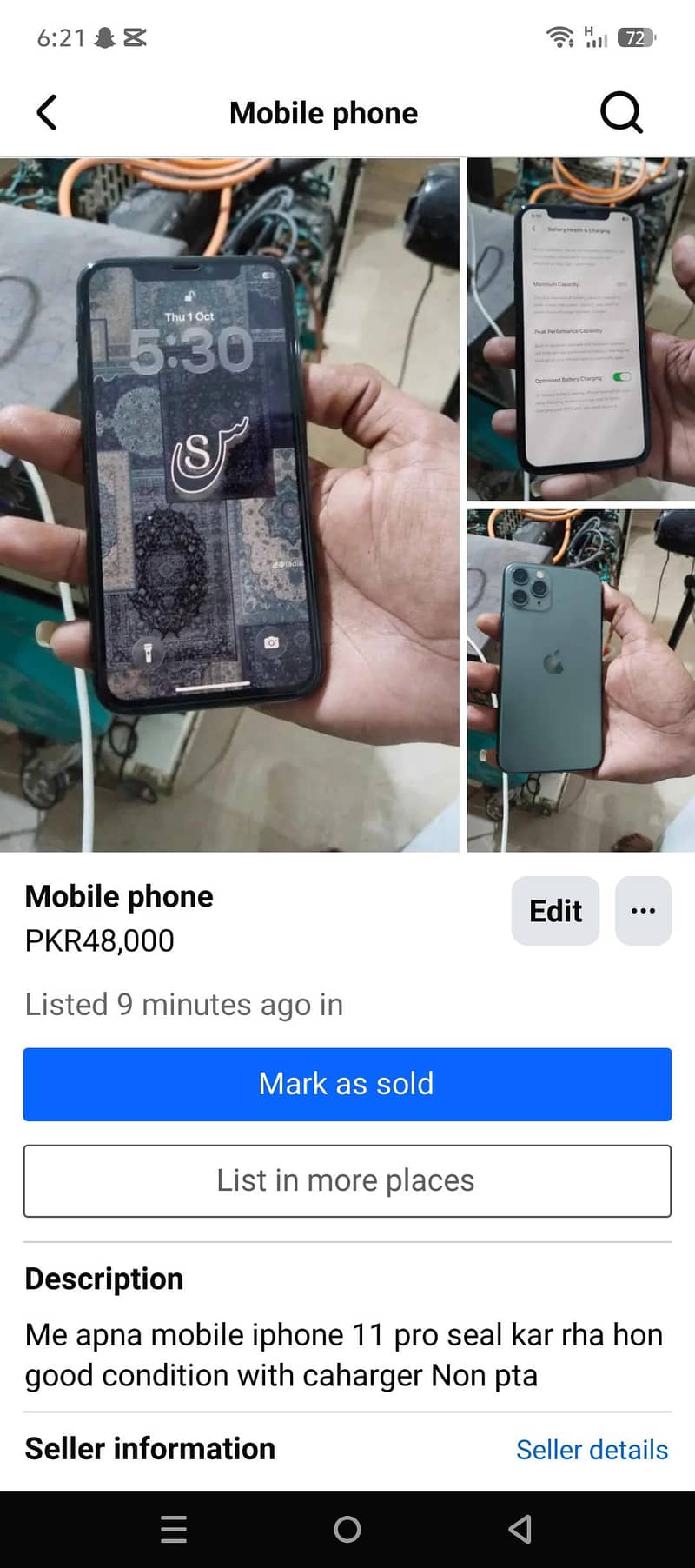 Apple iPhone 11 Pro 3