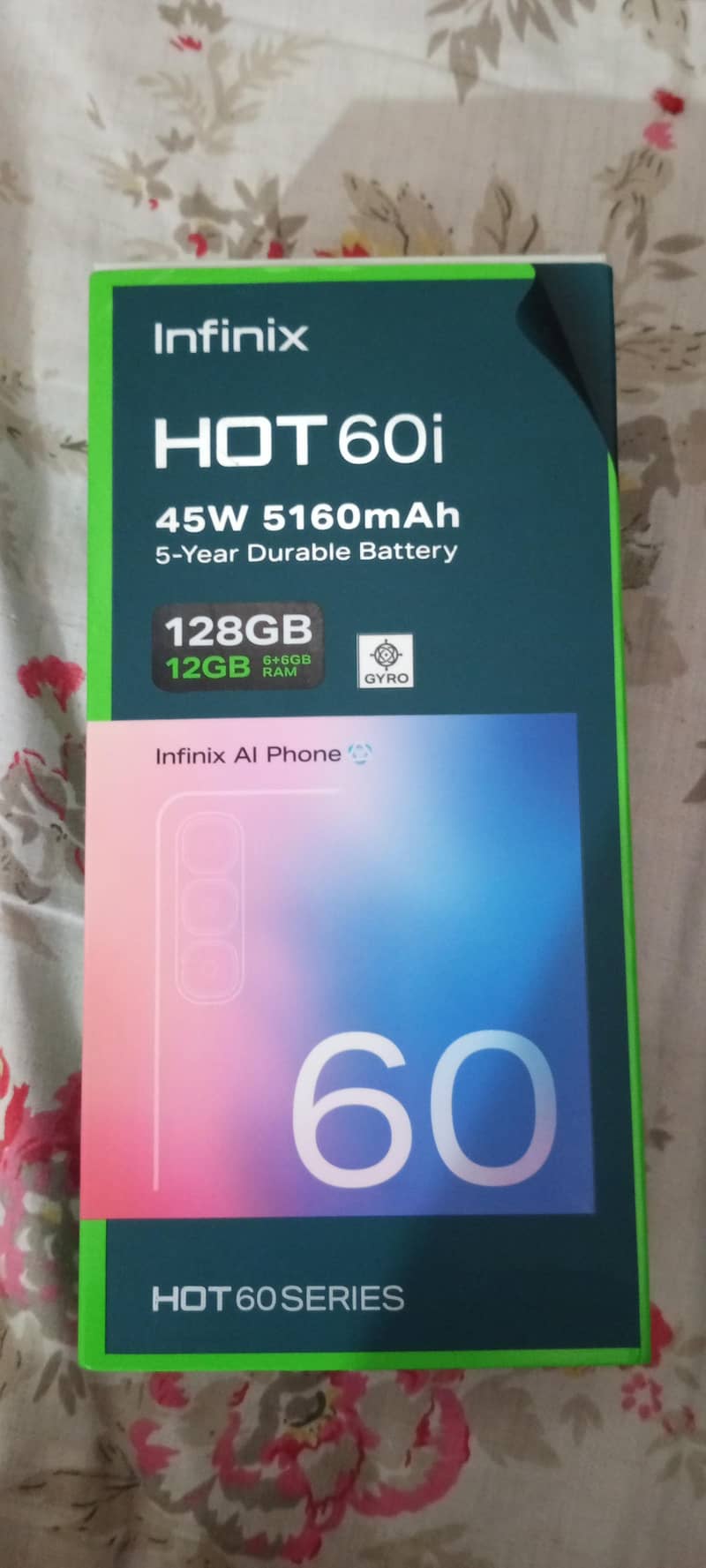 Infinix60i 5