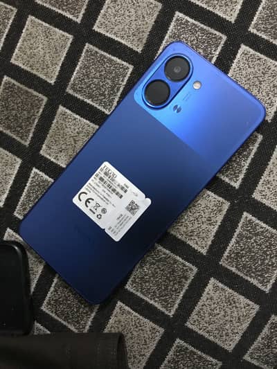 Tecno Spark Go 3 (128GB 4+2