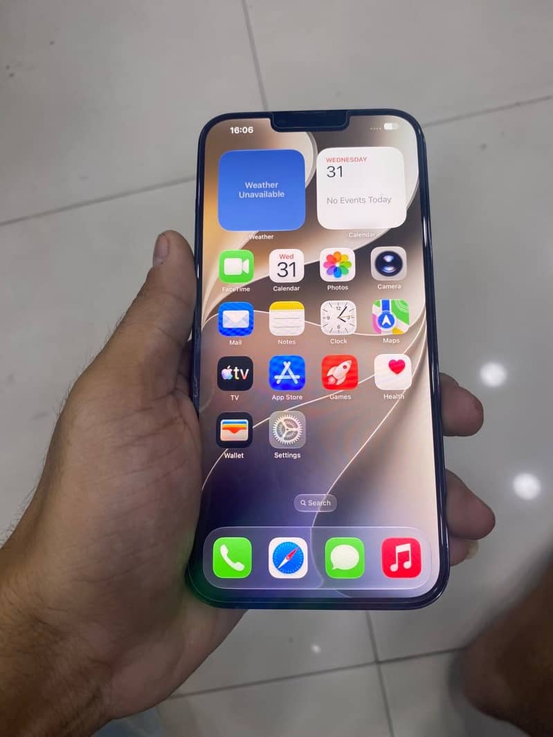 Apple iPhone 13 Pro Max PTA APPROVED With Box 1