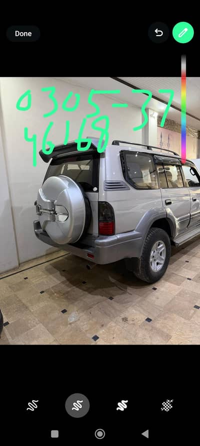 Toyota Land Cruiser 2006
