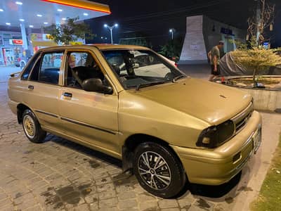 KIA Classic 2001