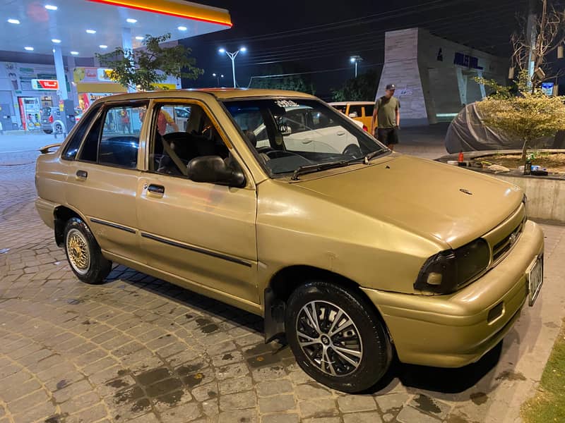 KIA Classic 2001 2