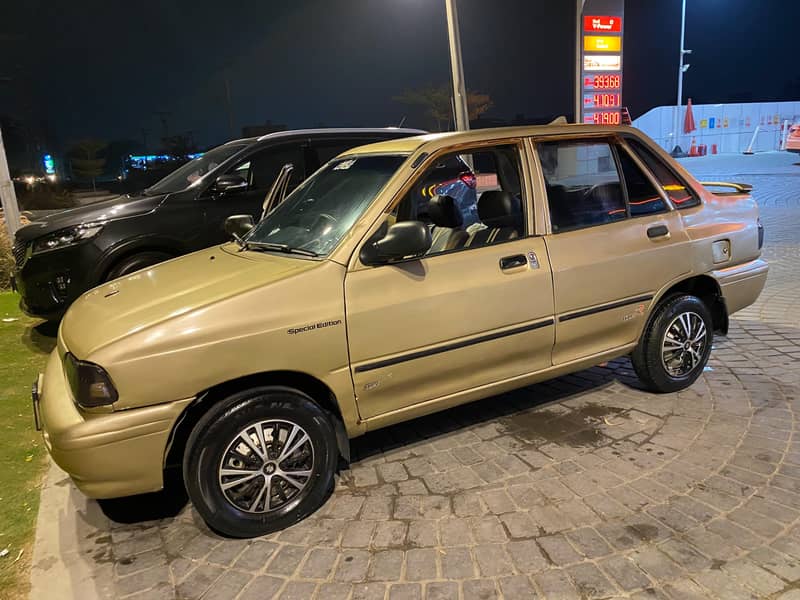 KIA Classic 2001 5