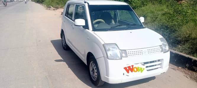 Suzuki Alto 2007 (0320-4401166)