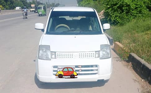 Suzuki Alto G2 2007 (0320-4401166)
