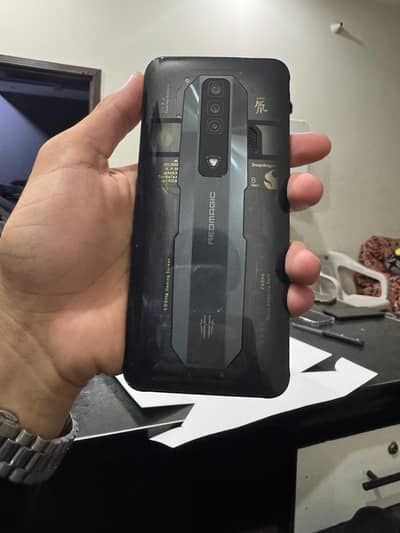 Zte Nubia Red Magic 7 Pro