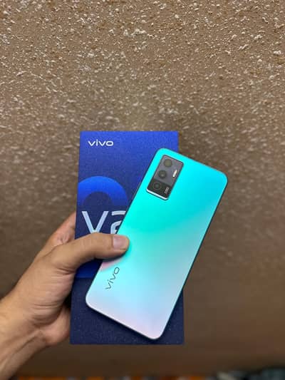 Vivo V23e | 8+4GB RAM | 128GB | Complete Box | Lush Condition