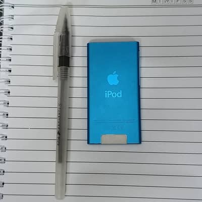 Apple iPod nano 7th generation