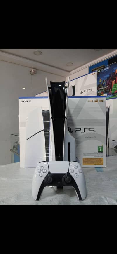 PS5 Slim 1TB SSD Jailbreak