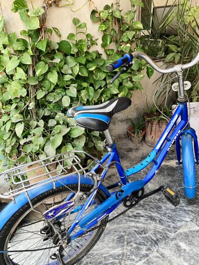 Urgent Bicycle for sale in lahore