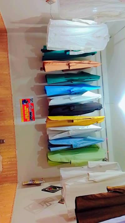 Dry clean shop urgent For sale