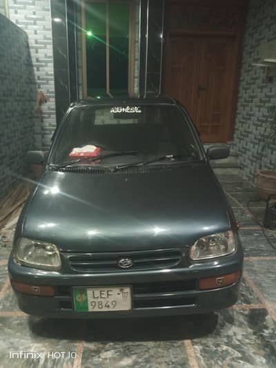 Daihatsu Cuore 2007