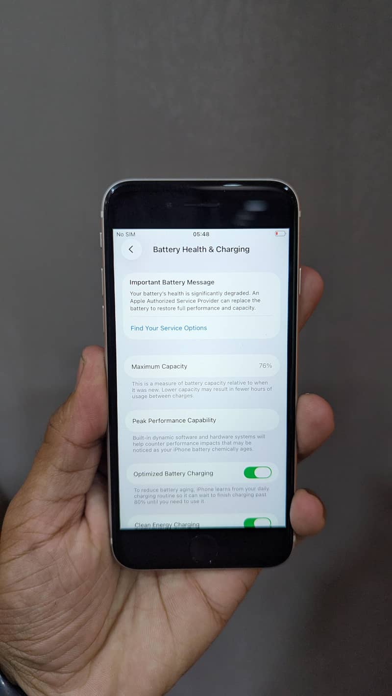 Apple iPhone SE 3