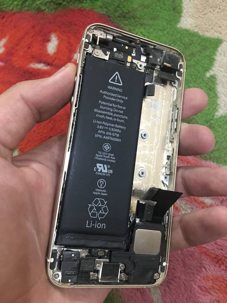 Apple iPhone 5s 1