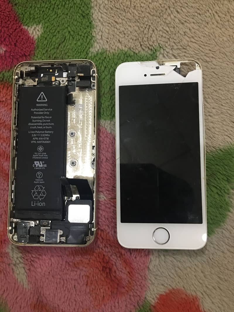 Apple iPhone 5s 2