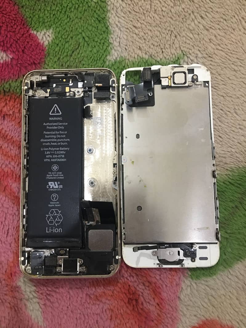 Apple iPhone 5s 3