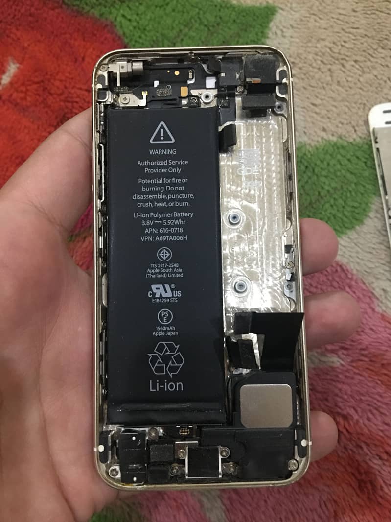 Apple iPhone 5s 5