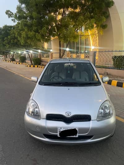 Toyota Vitz 2006
