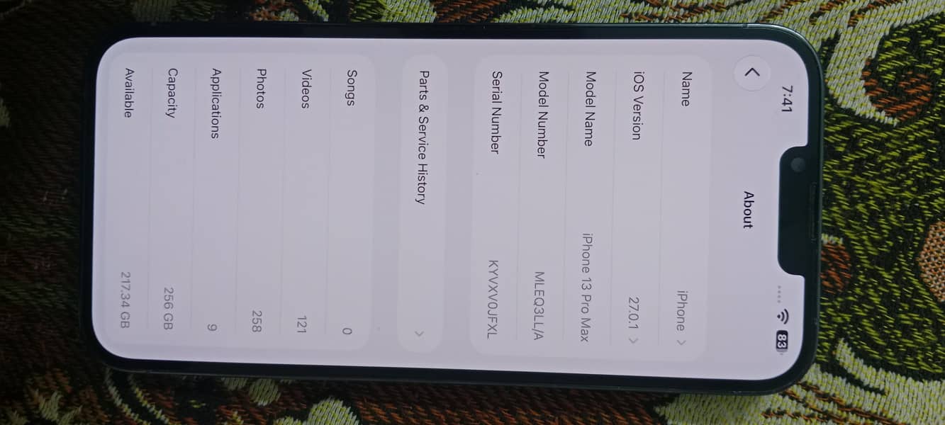 Apple iPhone 13 Pro Max 5