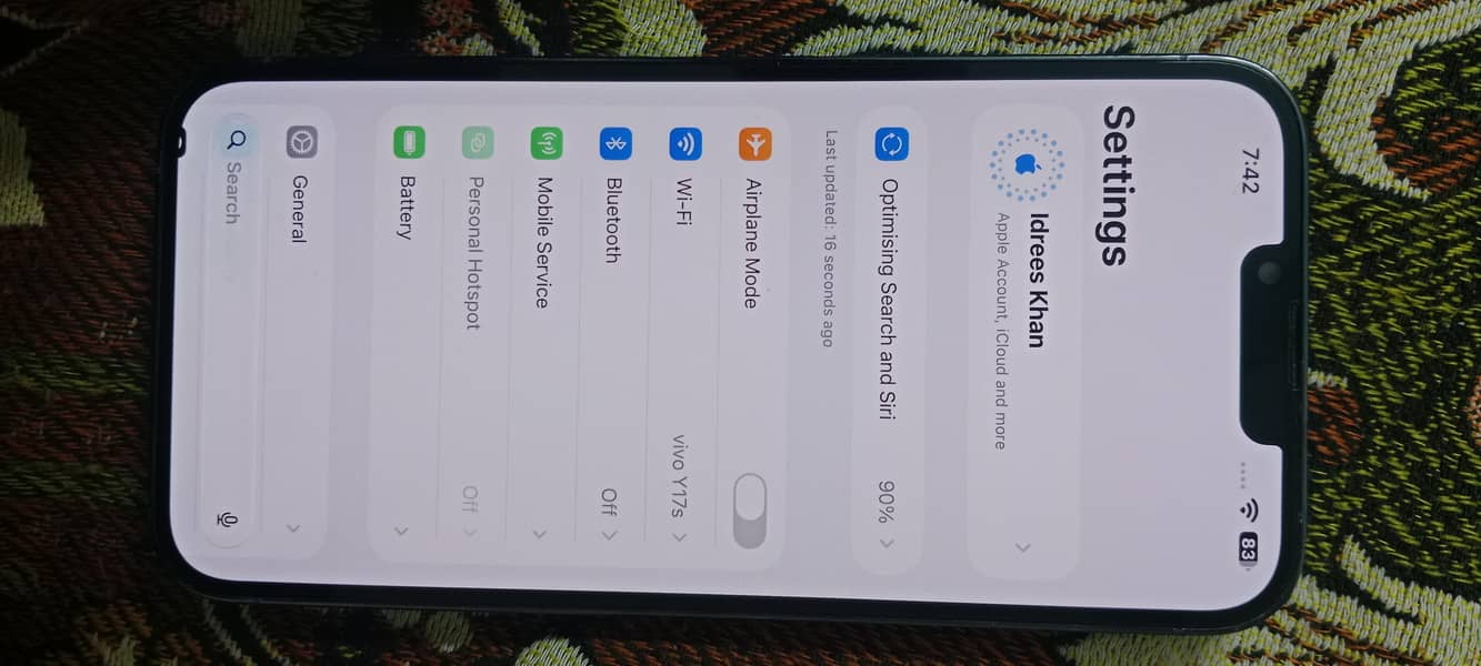 Apple iPhone 13 Pro Max 8