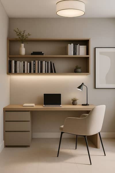 Modern Study Table|Laptop Table|Work From Home Desk|Office Desk|Desk