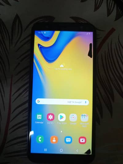 Samsung Mobile J6 Plus
