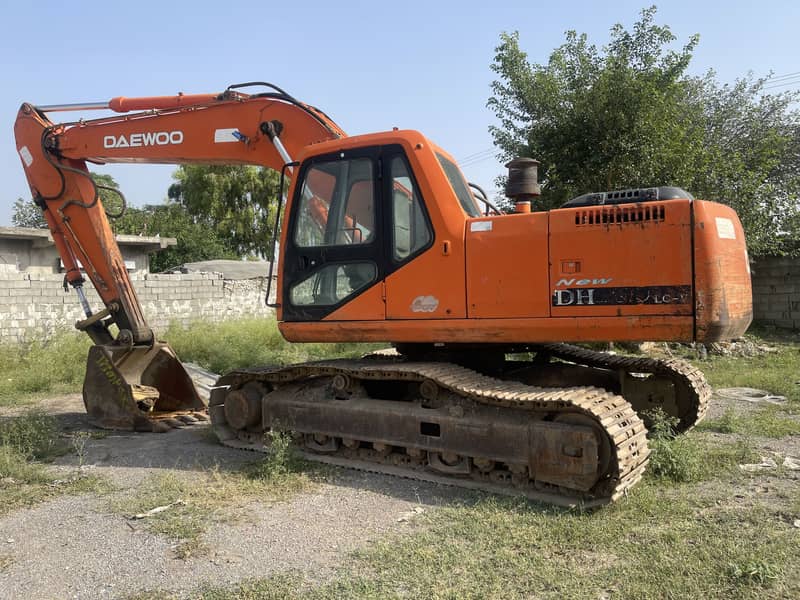 Excavator 0
