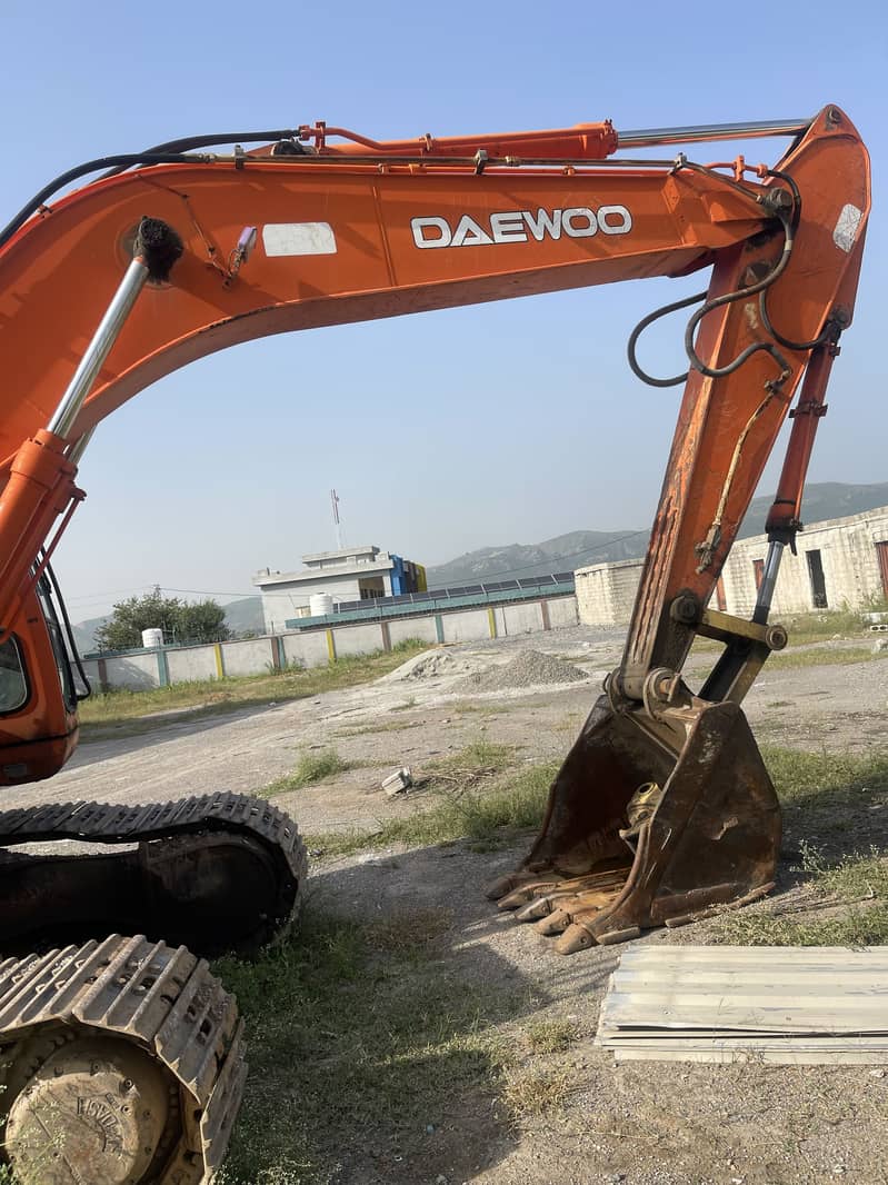 Excavator 1