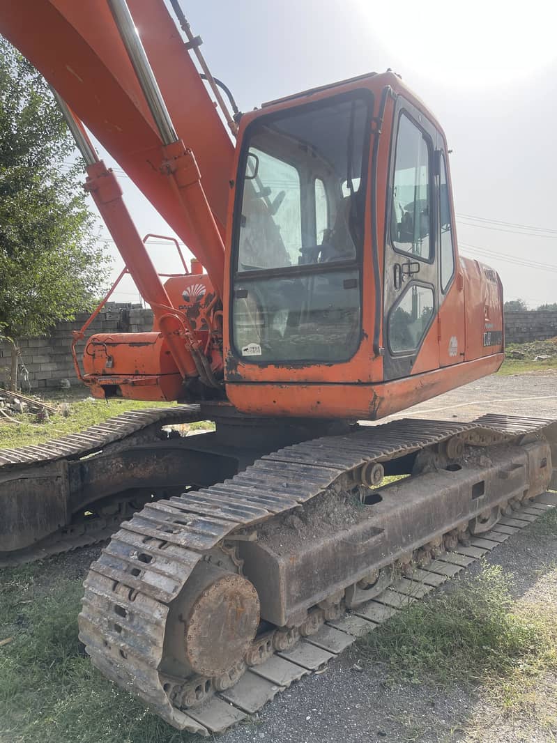Excavator 2