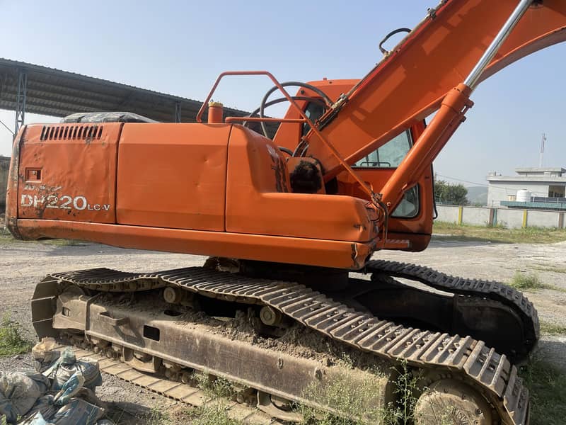 Excavator 3