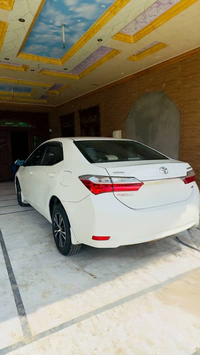 Toyota Corolla GLI 2019