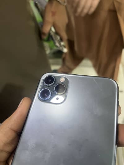 Apple iPhone 11 Pro Max