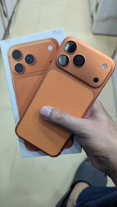 Apple iPhone 17 Pro Max