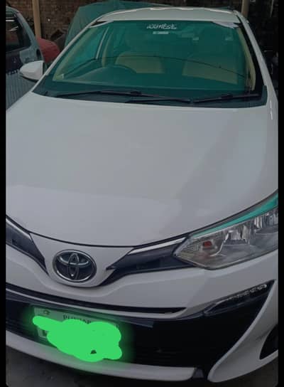 Toyota Yaris 2021