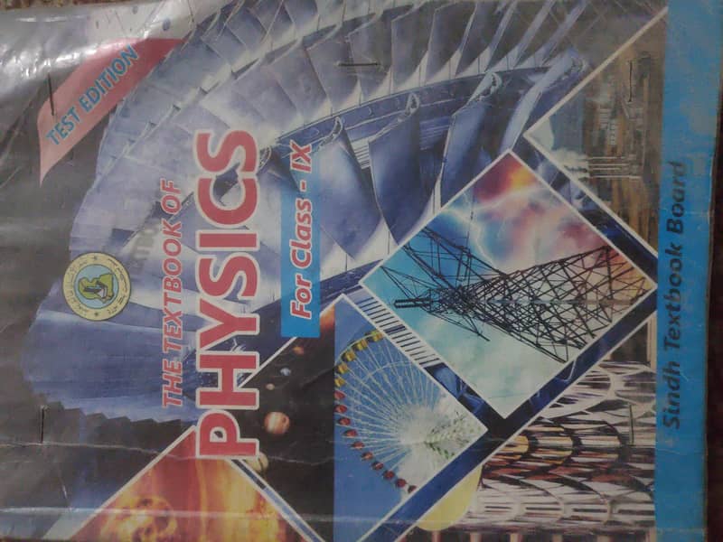 class 9 physics book 0