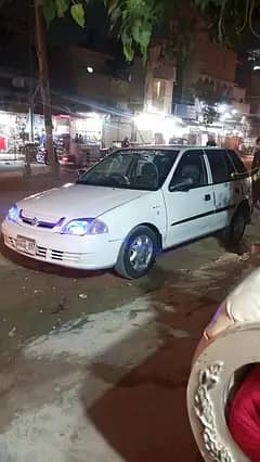 Suzuki Cultus VXR 2010