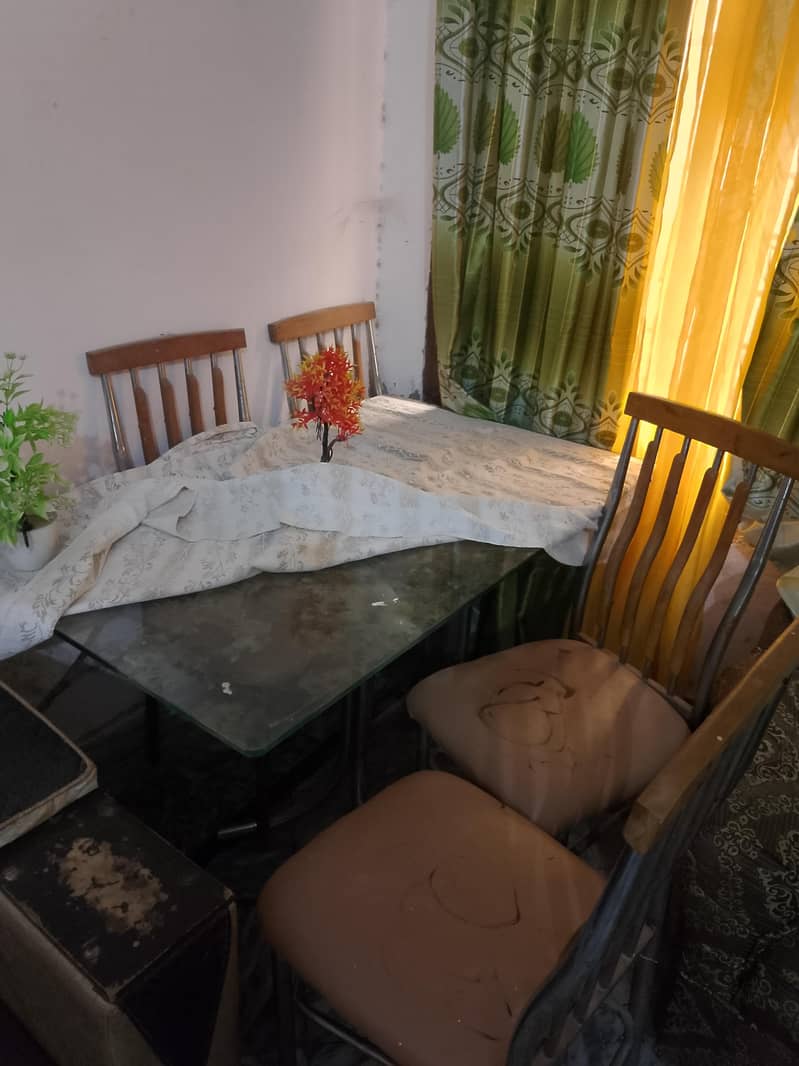 dining table 2
