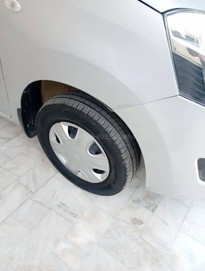 Suzuki Wagon R 2017