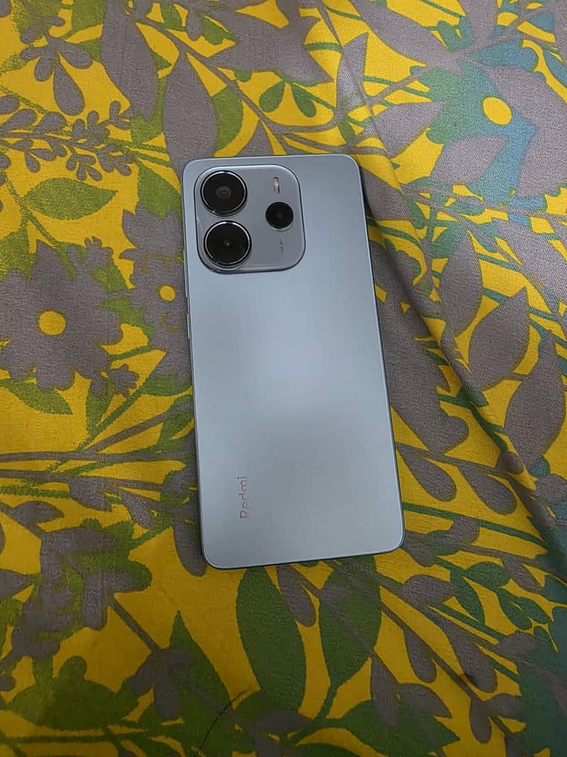 Xiaomi Redmi Note 14 2