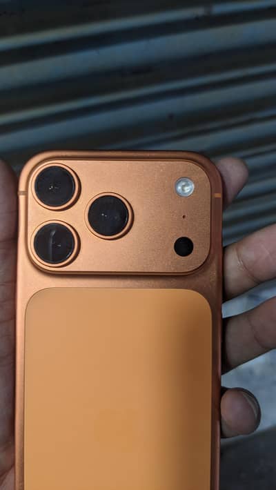 Apple iPhone 17 Pro