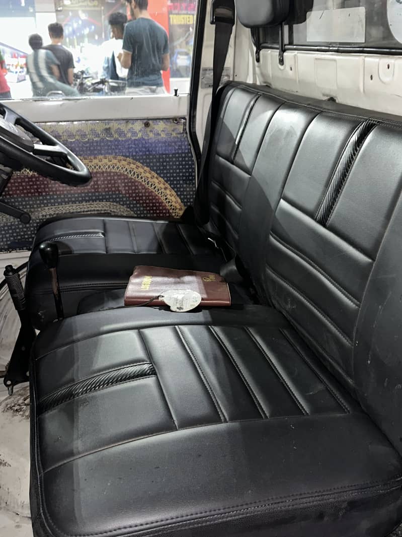 Suzuki pickup 0