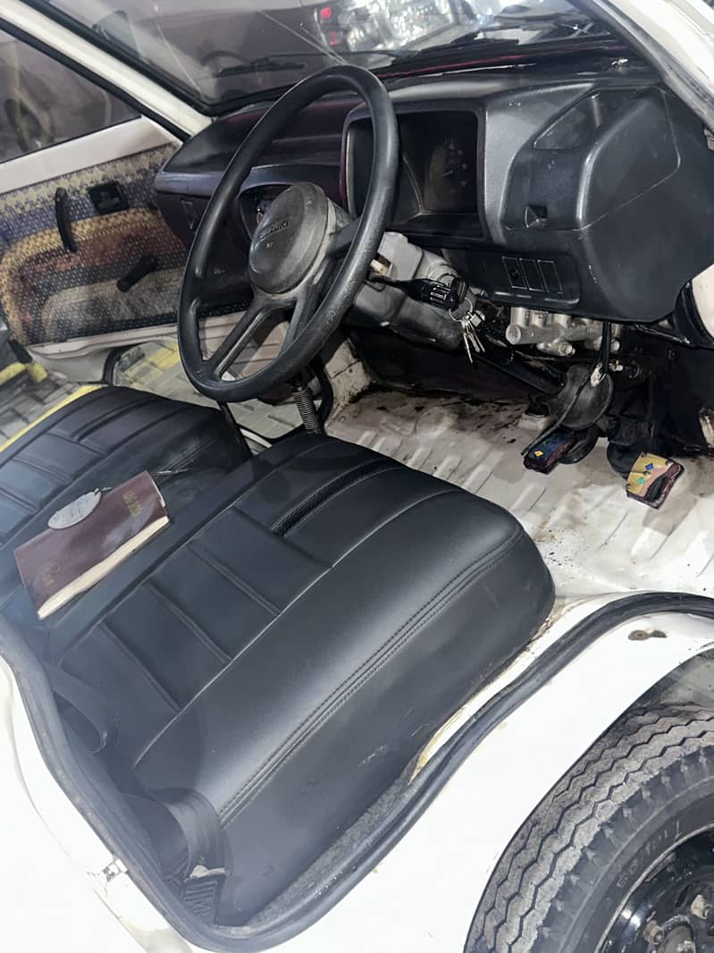 Suzuki pickup 5