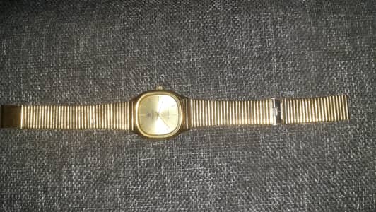 XINGXING GOLDPLATED 19 ZUAN VINTAGE WATCH